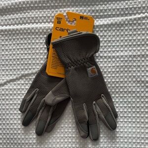 NWT Carhartt Women’s Touch Sensitive Gloves